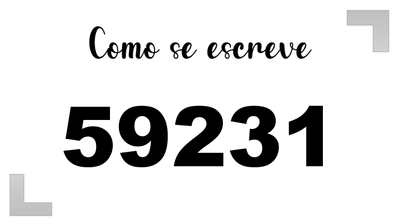 Imagem do número 59231