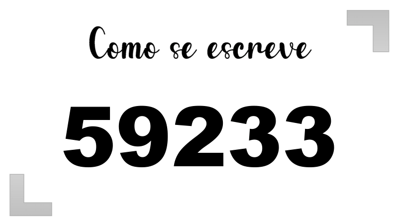 Imagem do número 59233