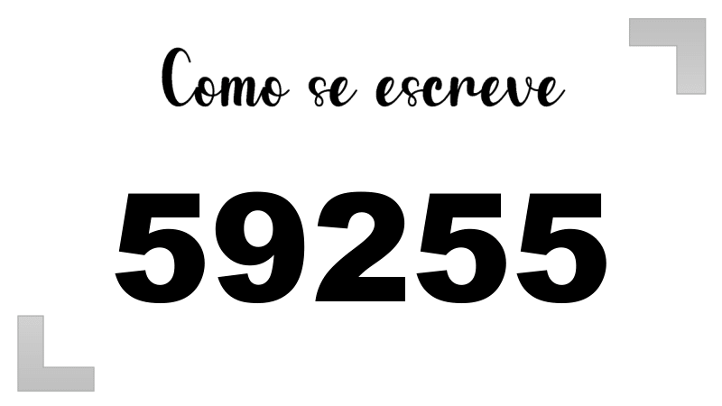 Imagem do número 59255