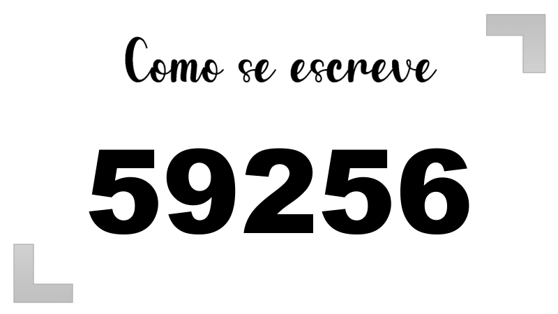 Imagem do número 59256