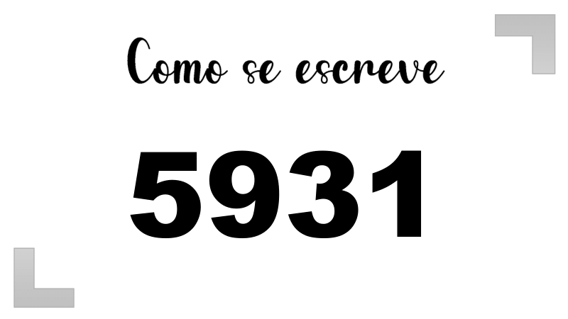 Imagem do número 5931