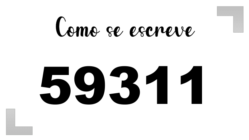 Imagem do número 59311