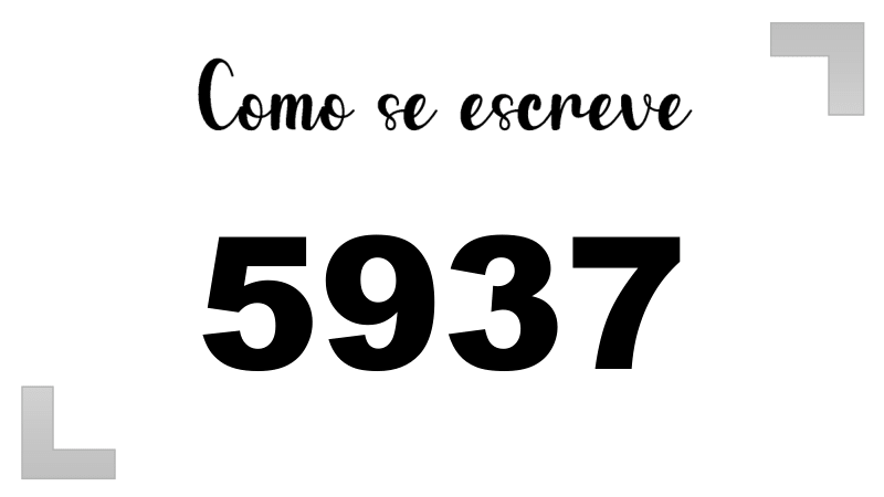 Imagem do número 5937