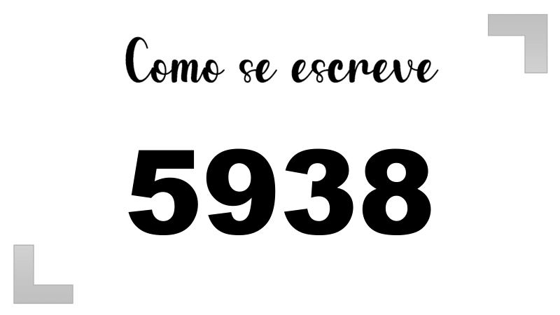 Imagem do número 5938