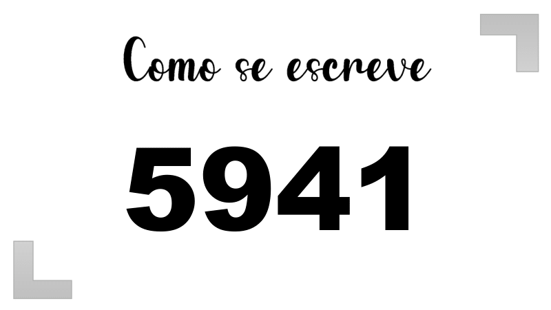 Imagem do número 5941