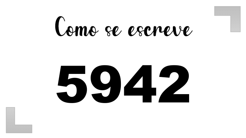 Imagem do número 5942
