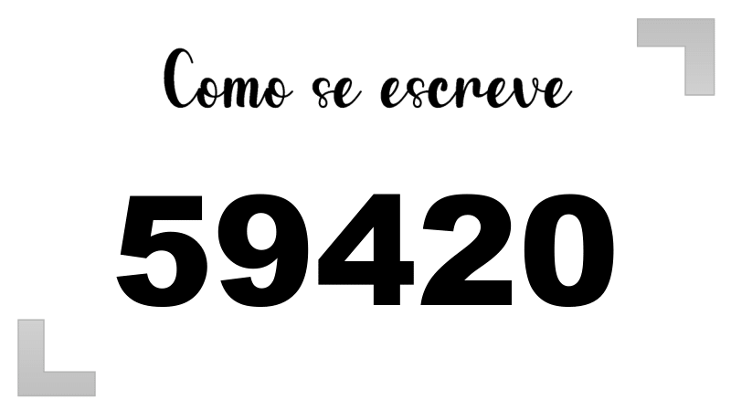 Imagem do número 59420