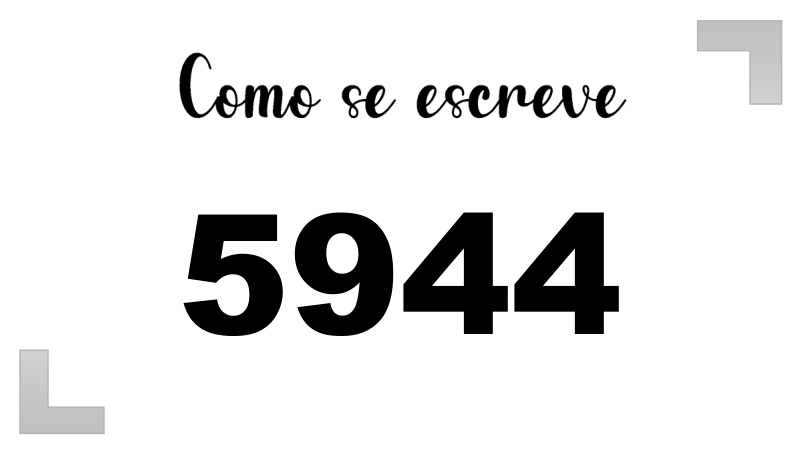 Imagem do número 5944