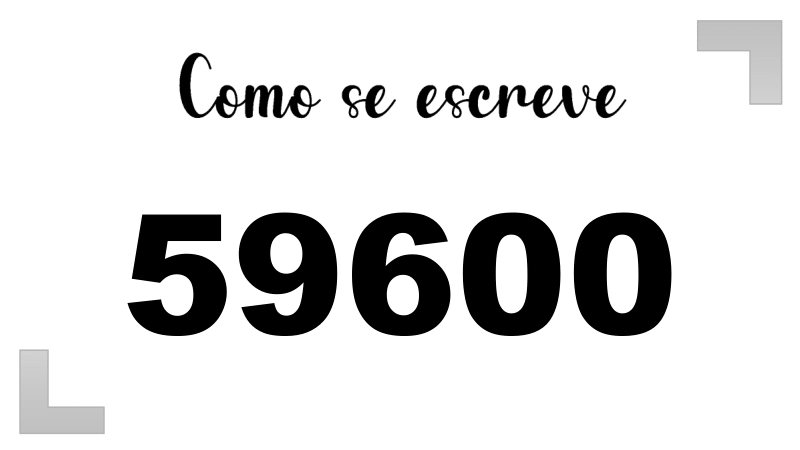 Imagem do número 59600