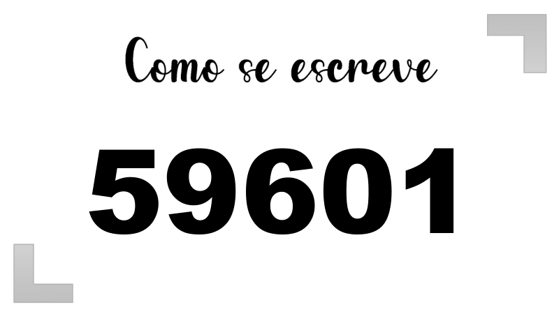 Imagem do número 59601