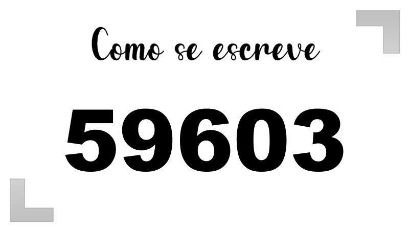 Imagem do número 59603