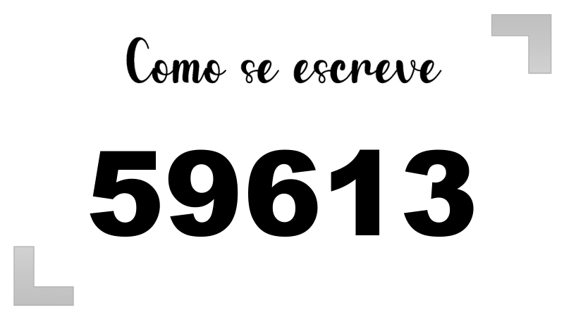 Imagem do número 59613