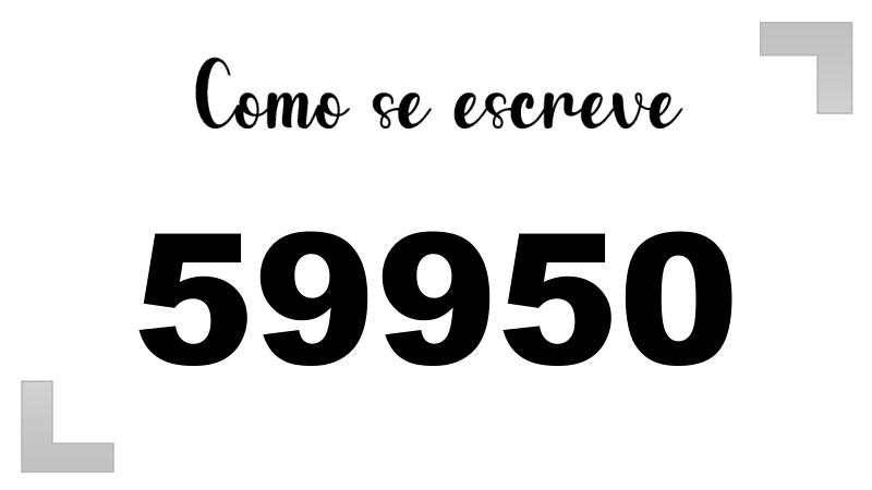 Imagem do número 59950
