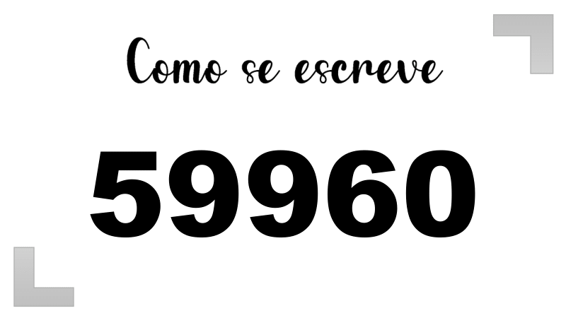 Imagem do número 59960