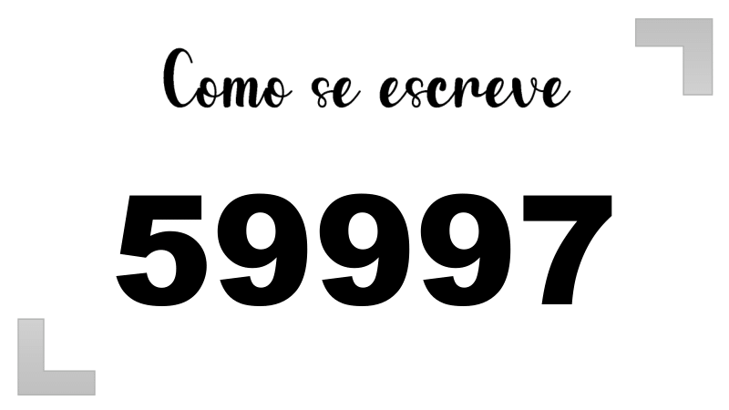 Imagem do número 59997