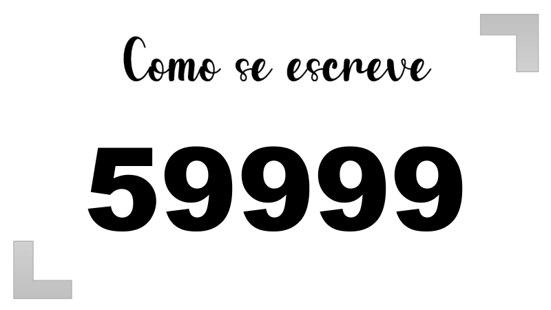 Imagem do número 59999