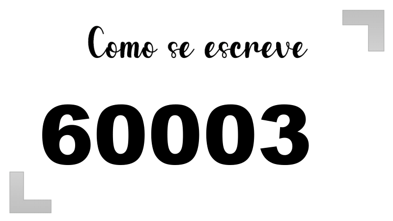 Imagem do número 60003
