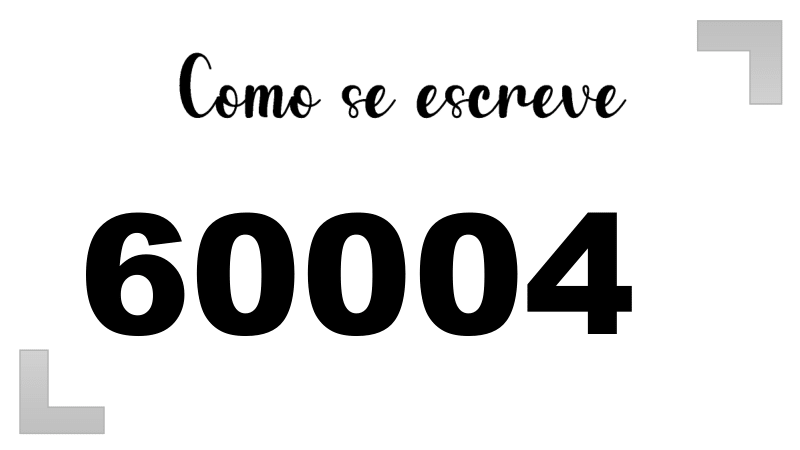 Imagem do número 60004