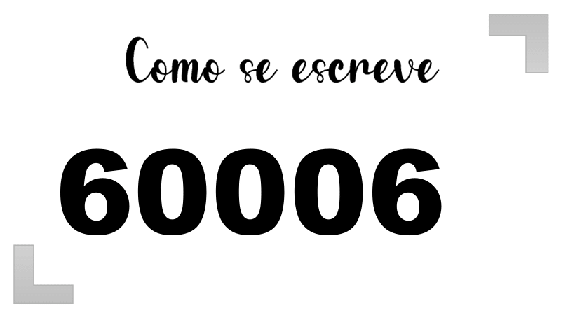 Imagem do número 60006