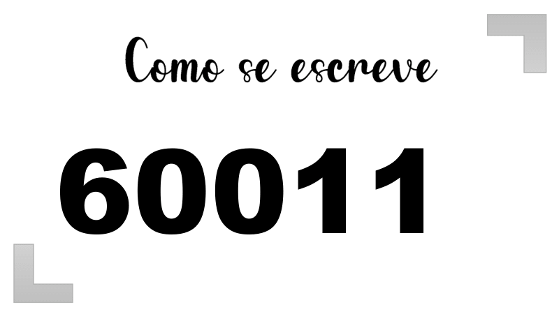 Imagem do número 60011