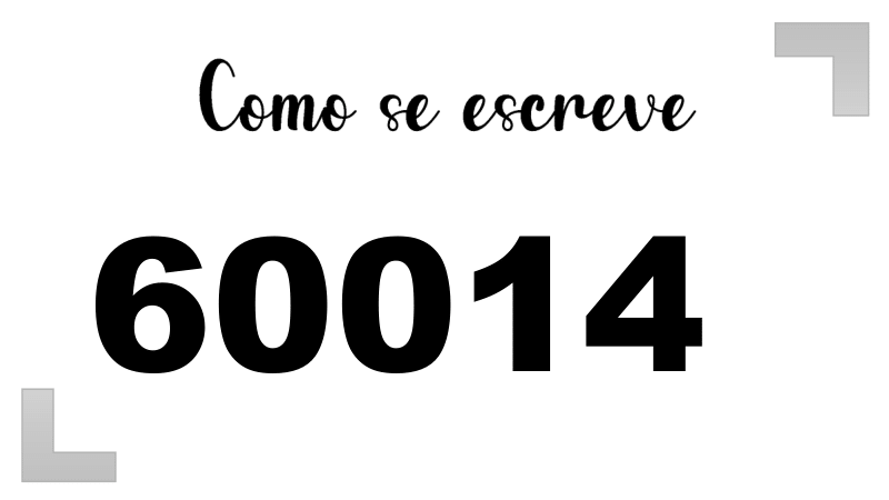 Imagem do número 60014