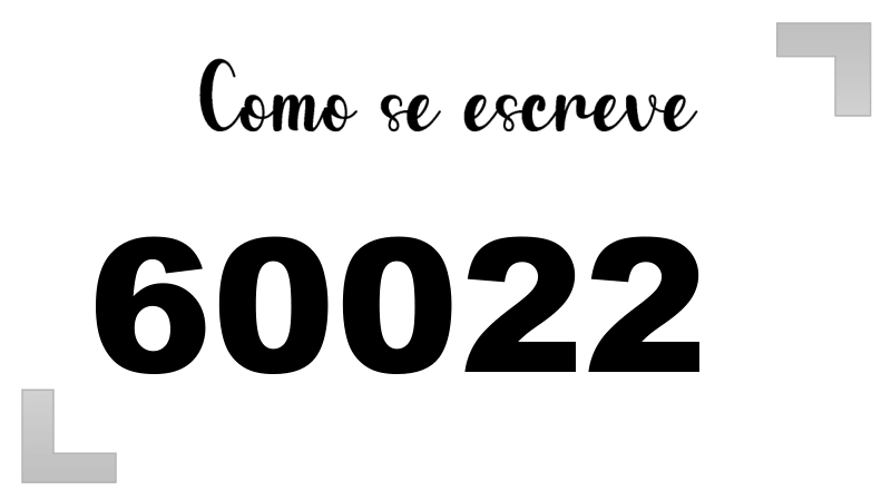 Imagem do número 60022