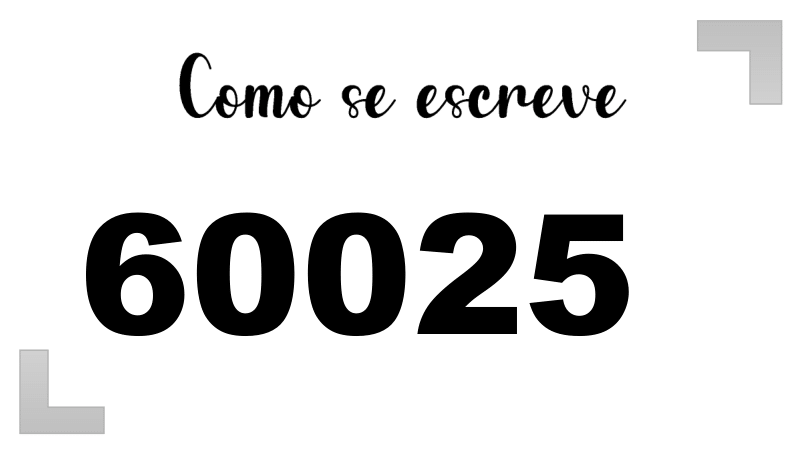 Imagem do número 60025