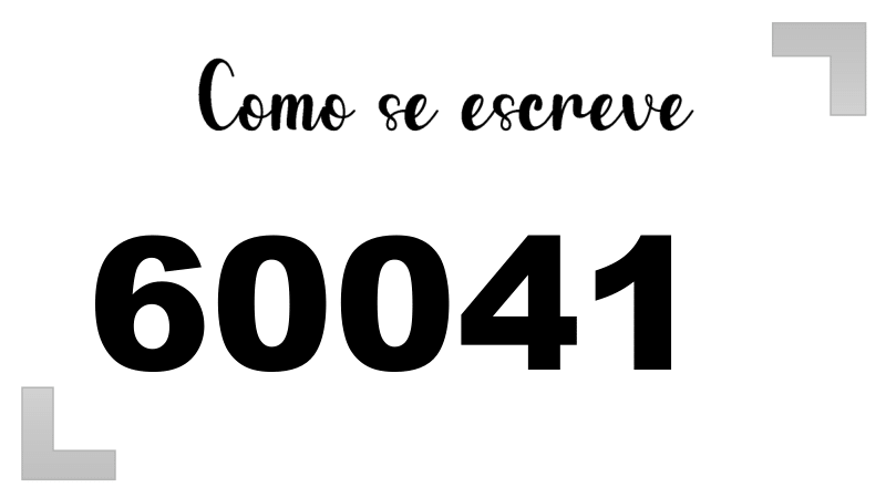 Imagem do número 60041