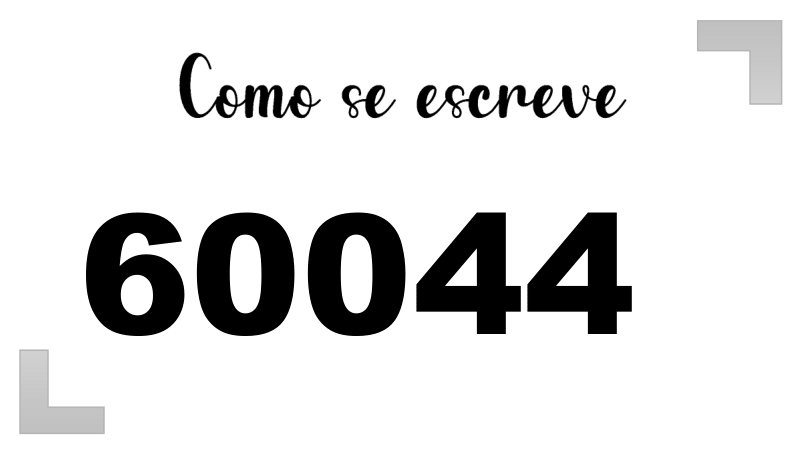 Imagem do número 60044