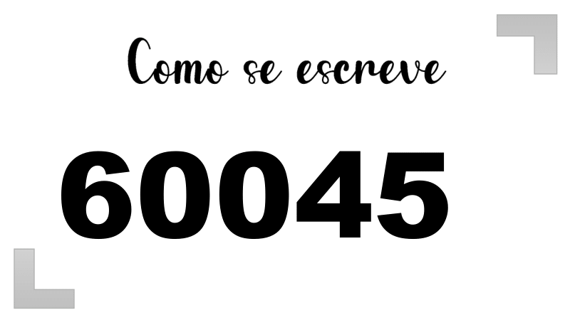 Imagem do número 60045