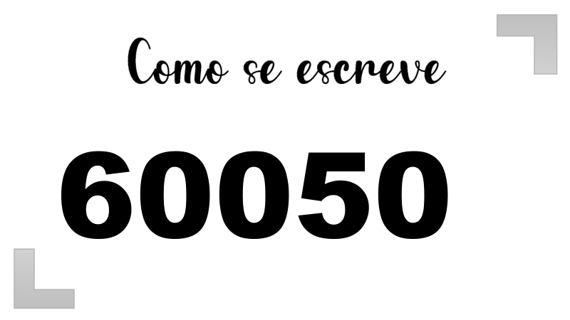 Imagem do número 60050