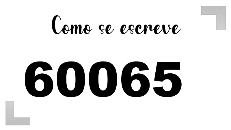 Imagem do número 60065