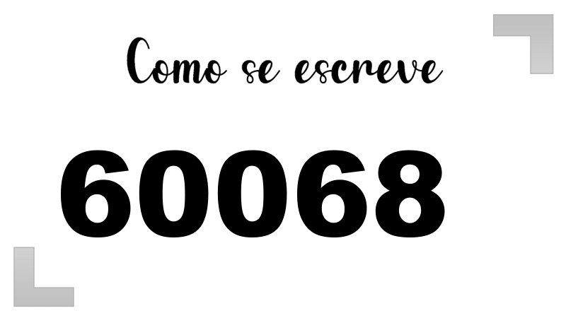 Imagem do número 60068