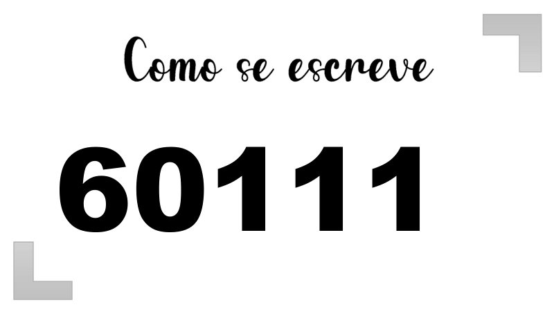 Imagem do número 60111