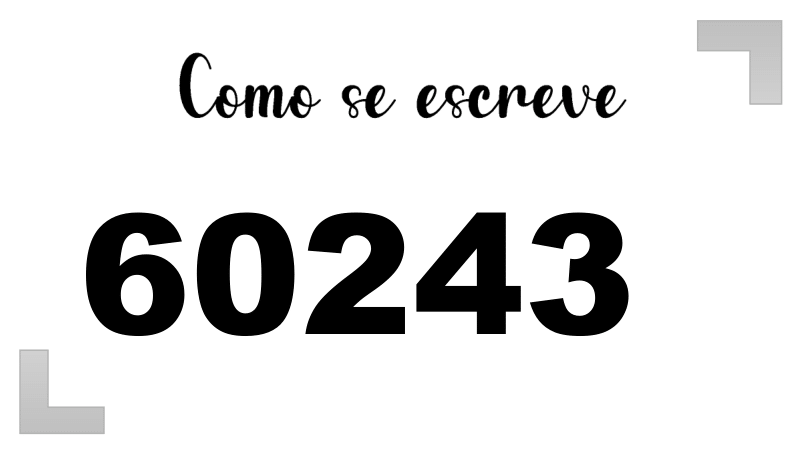 Imagem do número 60243