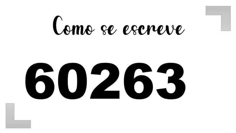 Imagem do número 60263