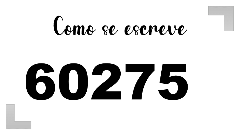 Imagem do número 60275