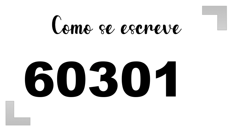 Imagem do número 60301
