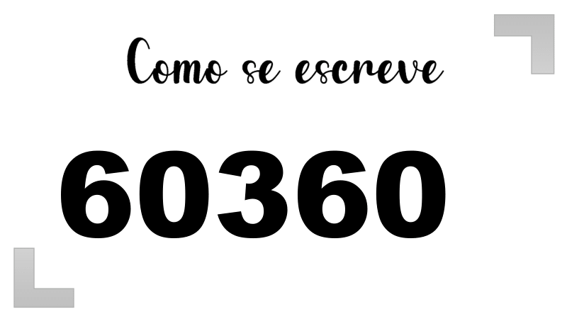 Imagem do número 60360