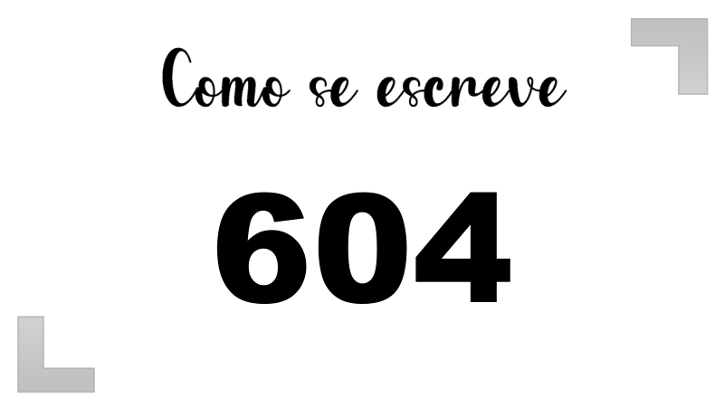 Imagem do número 604