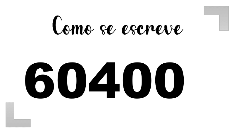 Imagem do número 60400