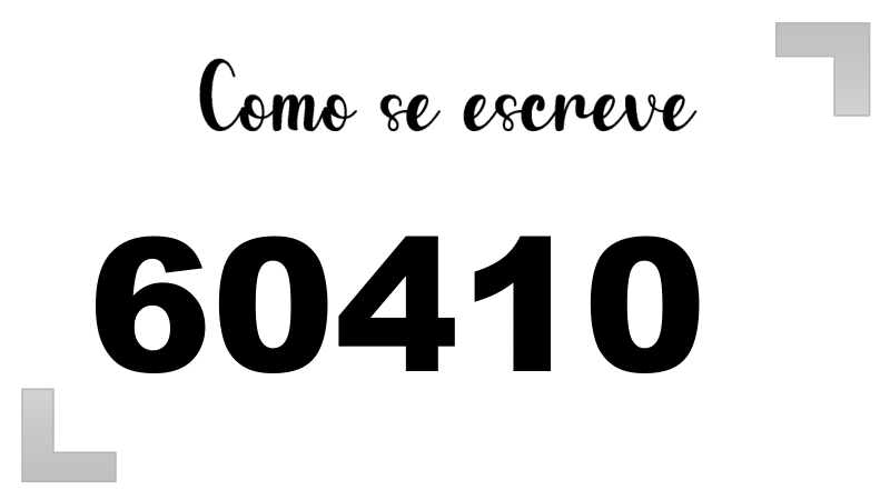 Imagem do número 60410