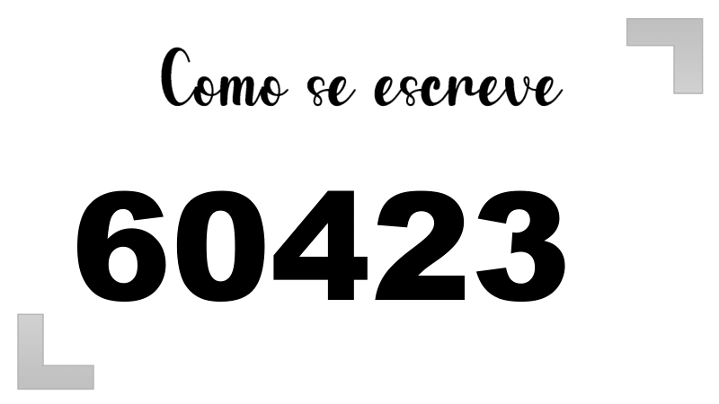 Imagem do número 60423