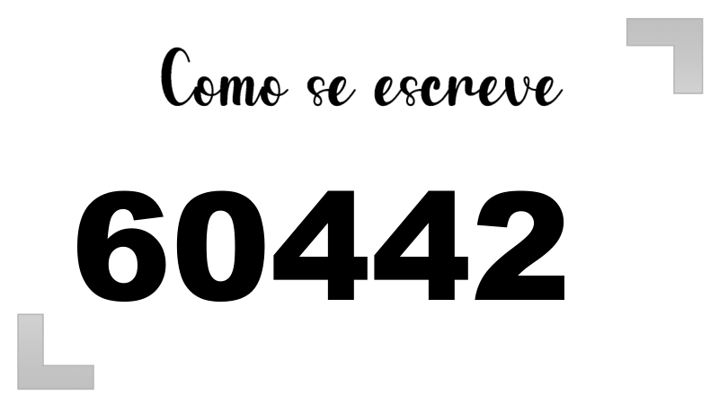 Imagem do número 60442