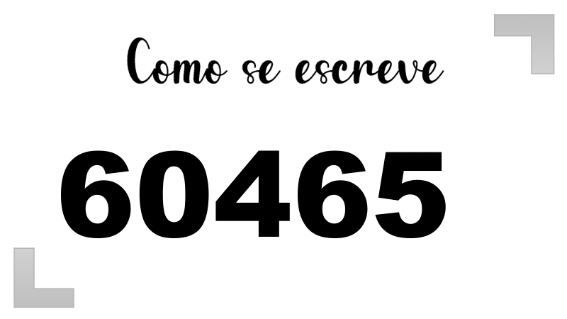 Imagem do número 60465