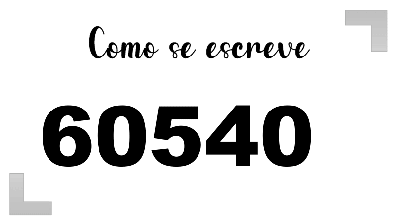 Imagem do número 60540