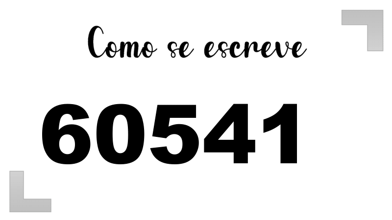 Imagem do número 60541
