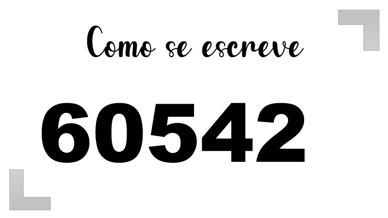 Imagem do número 60542