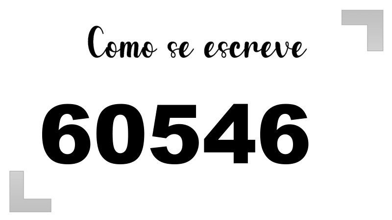 Imagem do número 60546
