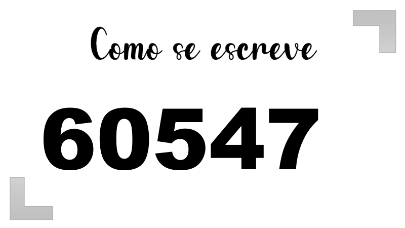 Imagem do número 60547